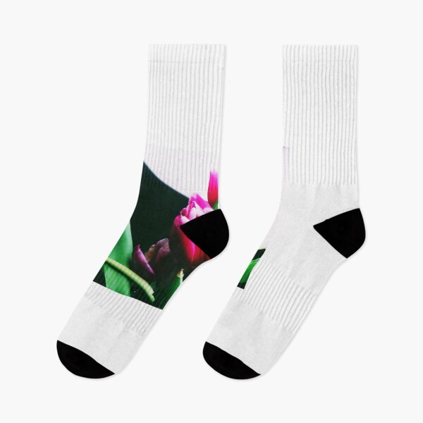 Item preview, Pink tulips designed and sold by ART22.