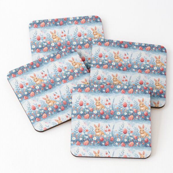 Item preview, Easter-themed pattern designed and sold by NTGUILTY.
