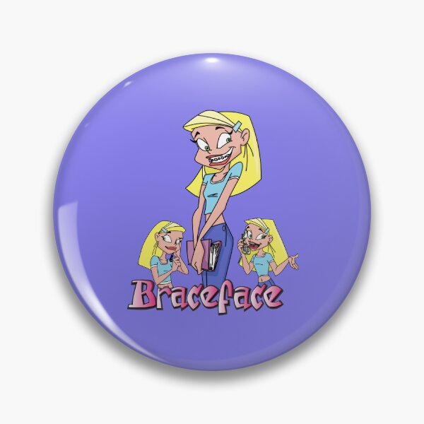 Item preview, Braceface designed and sold by artxlife.