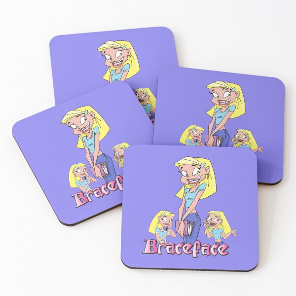 Item preview, Braceface designed and sold by artxlife.
