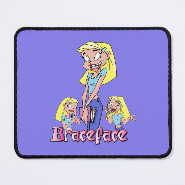 Item preview, Braceface designed and sold by artxlife.
