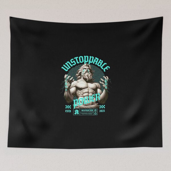 Item preview, Unstoppable Power - For the Strong designed and sold by Not Hugo.