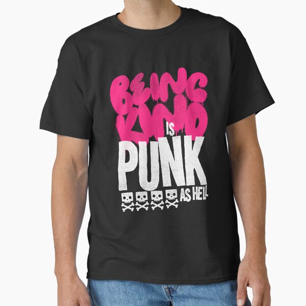 Item preview, Kind is Punk (Black) designed and sold by miguelpradaprada.