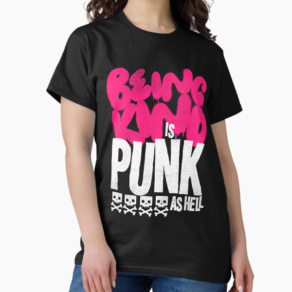 Item preview, Kind is Punk (Black) designed and sold by miguelpradaprada.