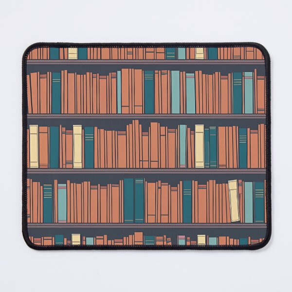 Item preview, Bookish Pattern designed and sold by TenkaTees.