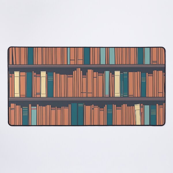 Item preview, Bookish Pattern designed and sold by TenkaTees.