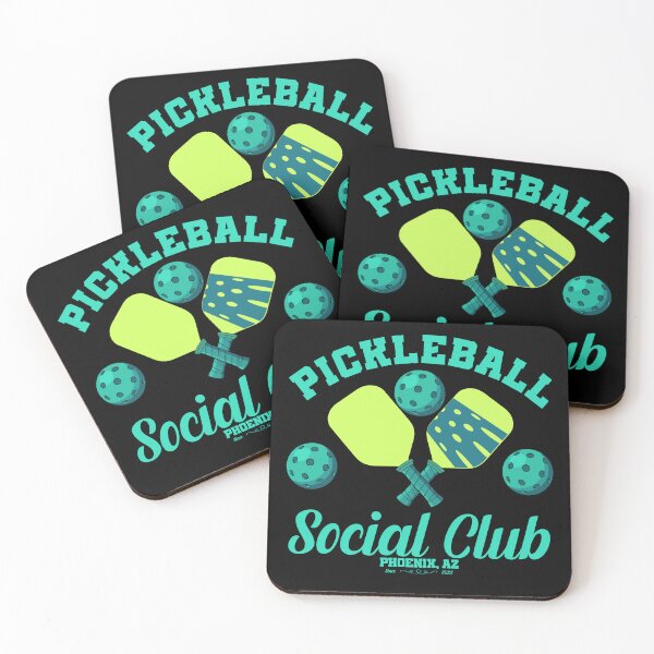 Item preview, Pickleball Social Club Phoenix AZ designed and sold by MoeTiff.