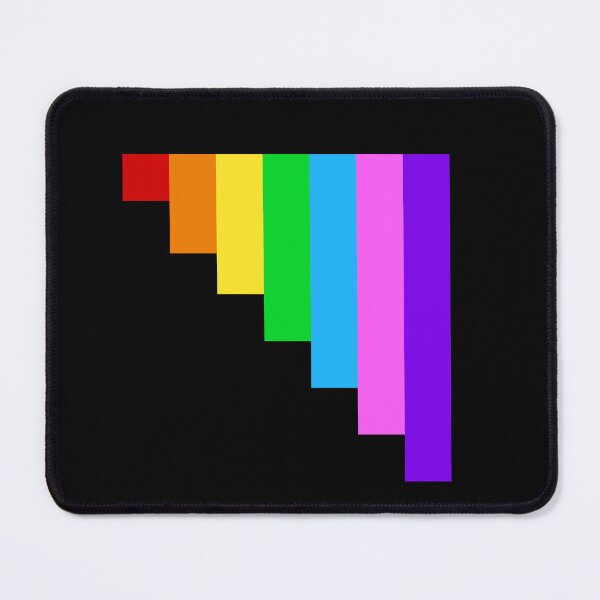 Item preview, Rainbow Blocks designed and sold by sadskaterboi.