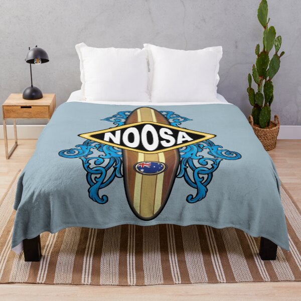 Item preview, Noosa Heads Australia vintage surfboard designed and sold by studioss76.