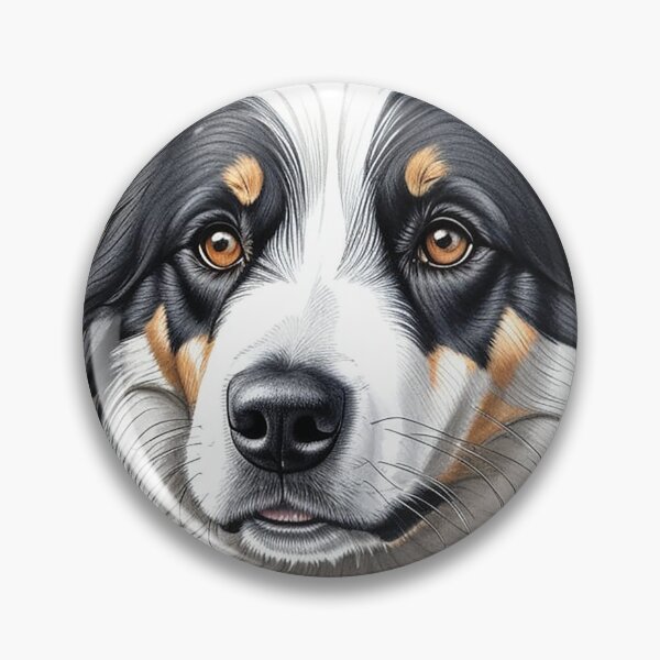 Item preview, Border Collie designed and sold by Random Designs.
