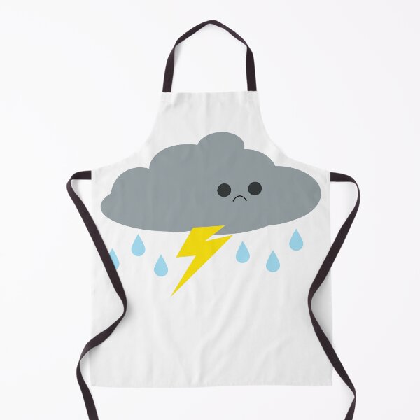 Item preview, Sad Thundercloud designed and sold by sadskaterboi.