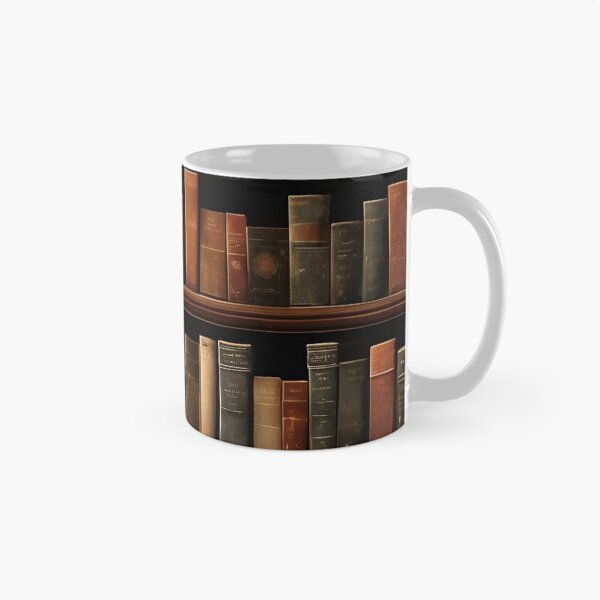 Item preview, Old library books designed and sold by TenkaTees.