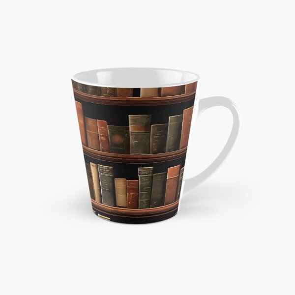 Item preview, Old library books designed and sold by TenkaTees.
