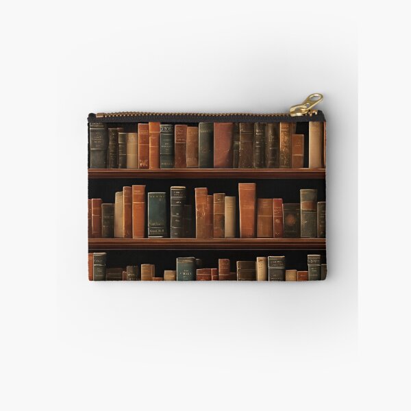 Item preview, Old library books designed and sold by TenkaTees.