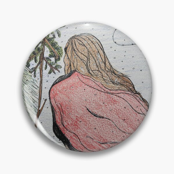 Item preview, Girl in the red cape designed and sold by Raineylanes.