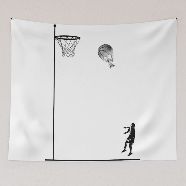 Item preview, Ball is Life Basketball designed and sold by Graphix King.