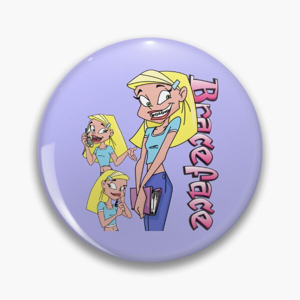 Item preview, Braceface designed and sold by artxlife.