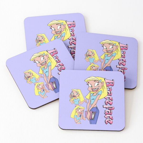 Item preview, Braceface designed and sold by artxlife.