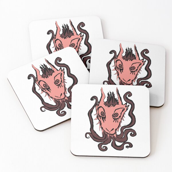 Item preview, Tongue Beast designed and sold by GlitterMolars.
