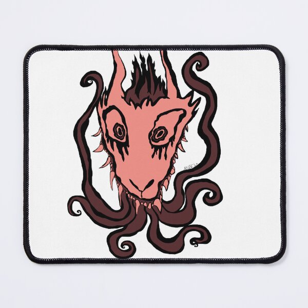 Item preview, Tongue Beast designed and sold by GlitterMolars.