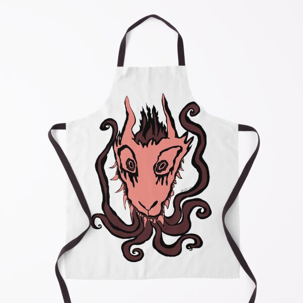 Item preview, Tongue Beast designed and sold by GlitterMolars.