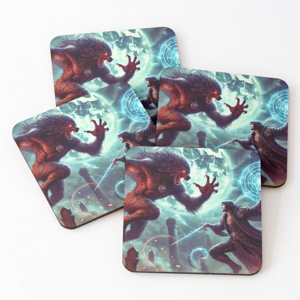 Item preview, Moon Curse – The Last Vow designed and sold by M-Masterpieces.