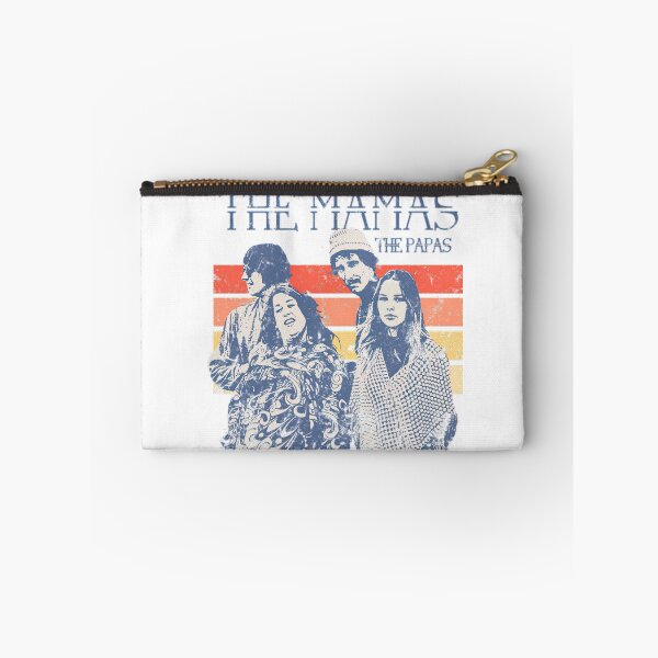 Item preview, Retro Distressed The Mamas and The Papas designed and sold by ButacVarcoe.