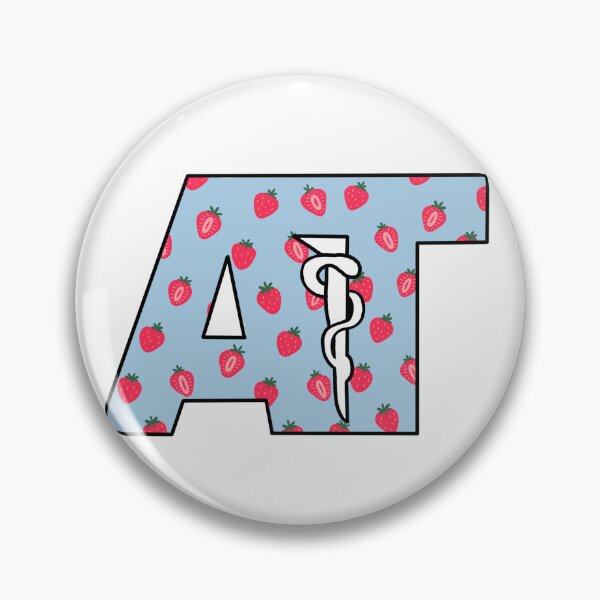 Item preview, Athletic Training Logo Strawberries  designed and sold by rosiepiscitello.
