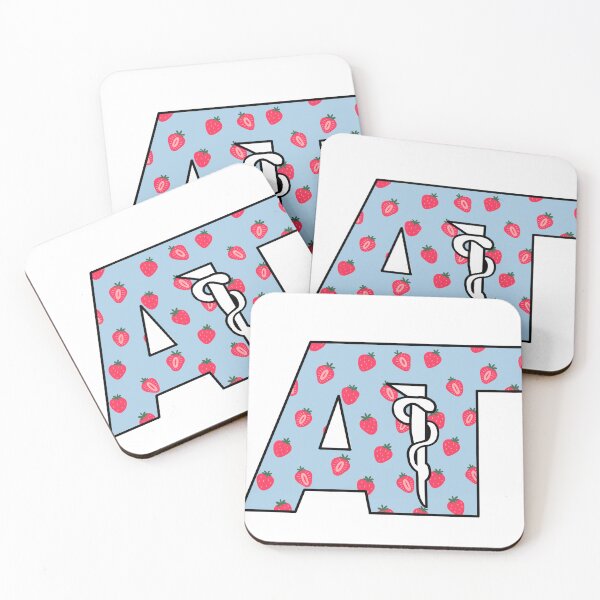 Item preview, Athletic Training Logo Strawberries  designed and sold by rosiepiscitello.