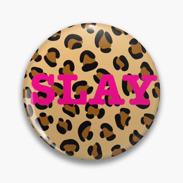 Item preview, Slay designed and sold by dozycowdesigns.
