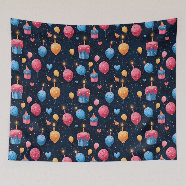 Item preview, Birthday Party Decorations designed and sold by NTGUILTY.