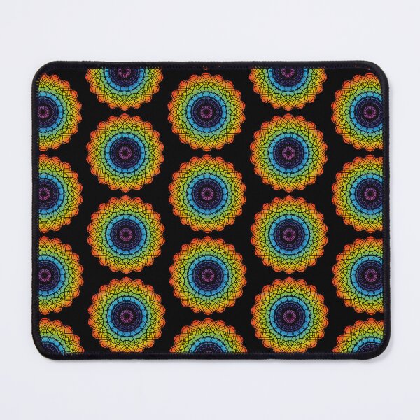 Item preview, Abstract Rainbow Design #1 designed and sold by CoffeeTechNerd.