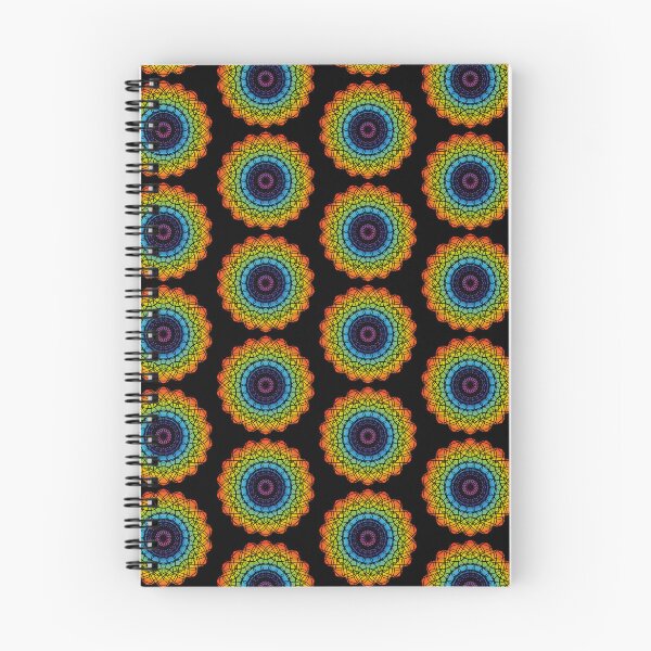 Item preview, Abstract Rainbow Design #1 designed and sold by CoffeeTechNerd.