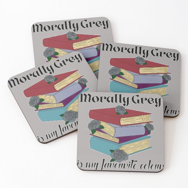 Item preview, Morally Grey  designed and sold by Hexcellent Designs.
