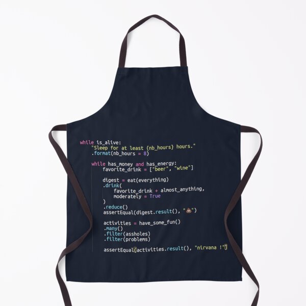 Item preview, The algorithm of a fulfilling life designed and sold by mothsart.