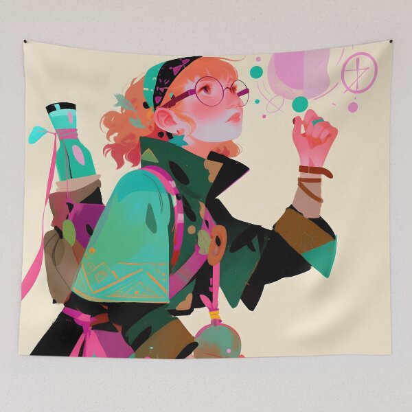 Item preview, Young Wizard designed and sold by Joeartzz.