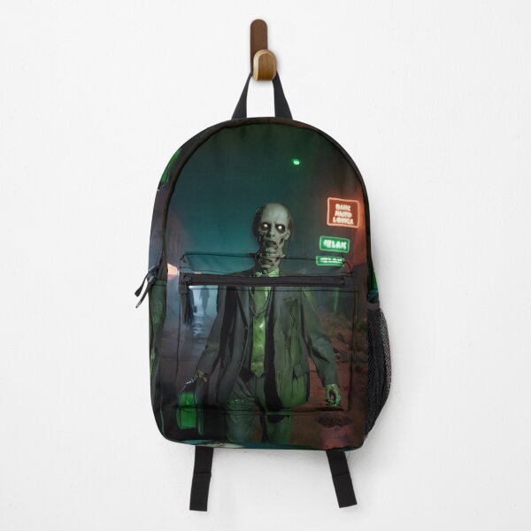 Item preview, Zombie Businessman – The Undead Corporate Worker designed and sold by PrometheusStyle.