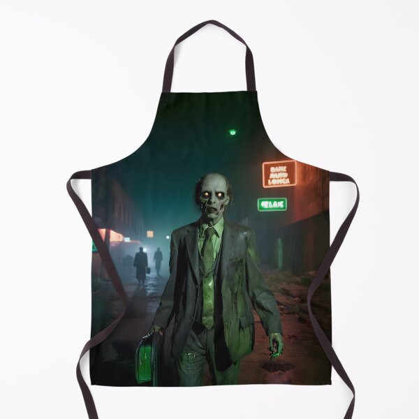 Item preview, Zombie Businessman – The Undead Corporate Worker designed and sold by PrometheusStyle.