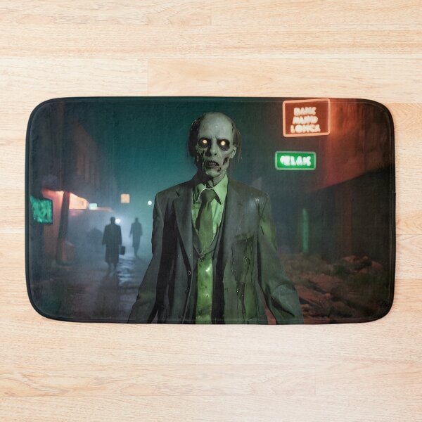 Item preview, Zombie Businessman – The Undead Corporate Worker designed and sold by PrometheusStyle.