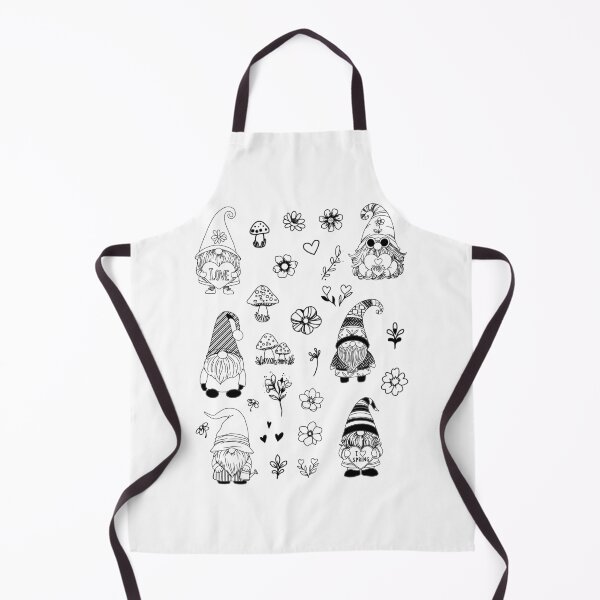 Item preview, Springtime gnomes designed and sold by Courtney Croxall.