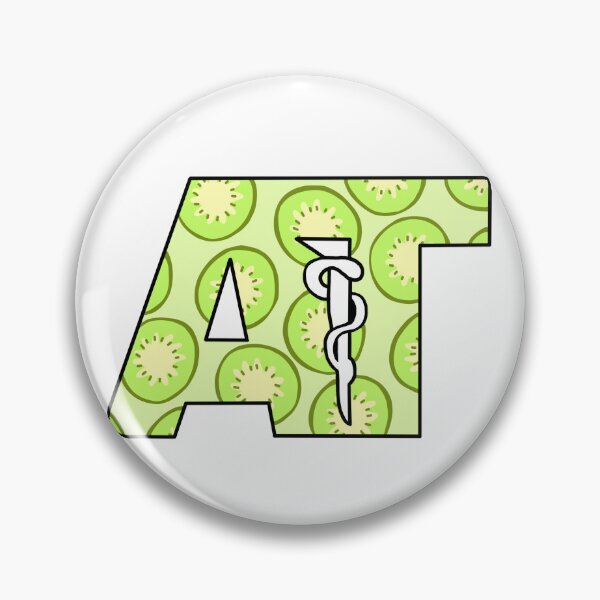 Item preview, Athletic Training Logo Kiwi designed and sold by rosiepiscitello.