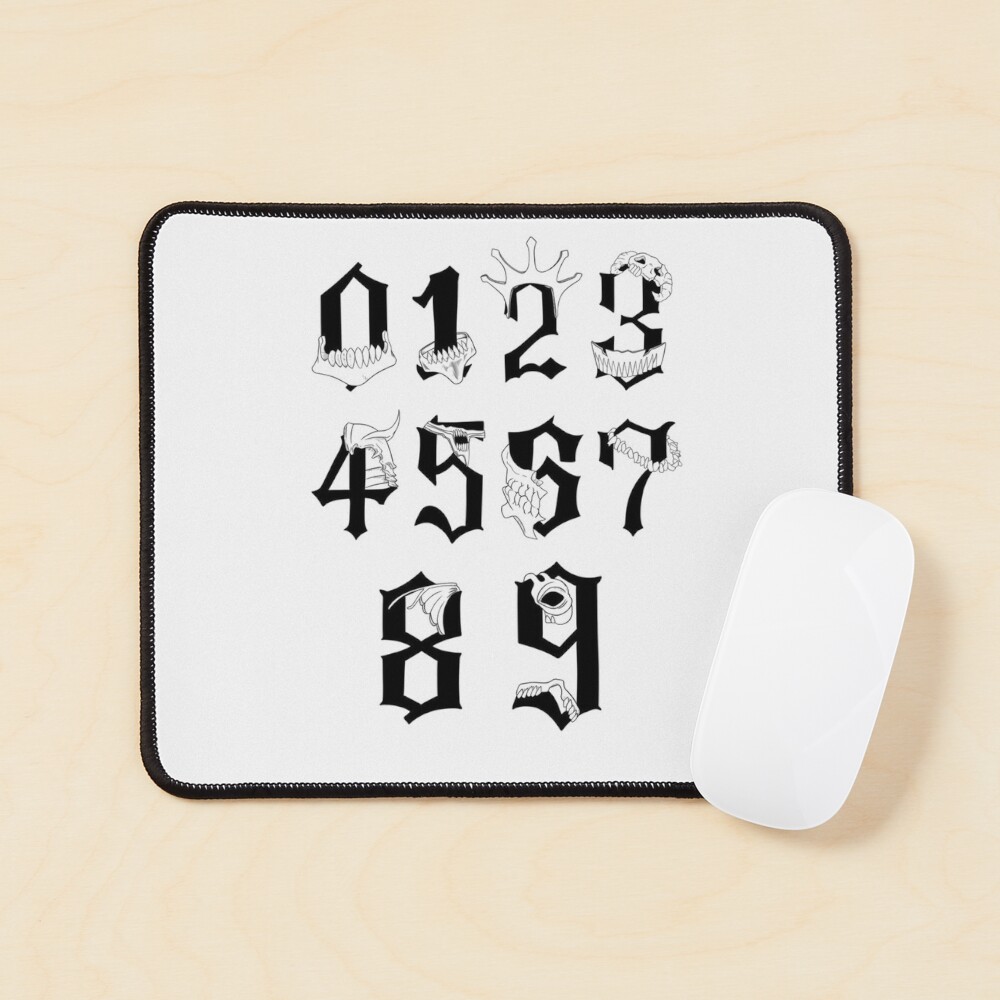 Item preview, Mouse Pad designed and sold by Trend-Hub.