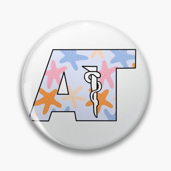 Item preview, Athletic Training Logo Starfish designed and sold by rosiepiscitello.