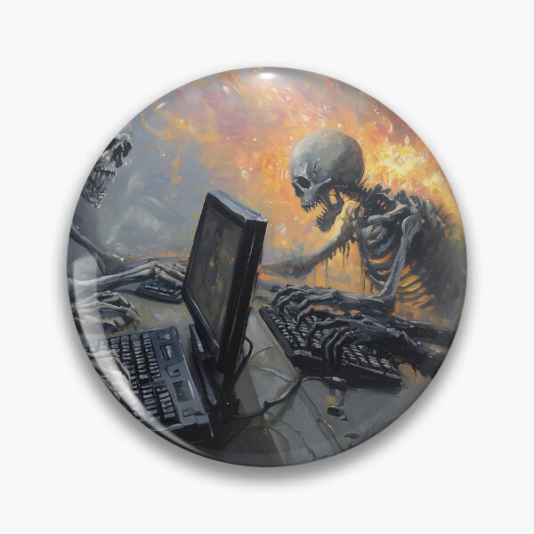 Item preview, Dead Internet Theory designed and sold by PaigeCompositor.