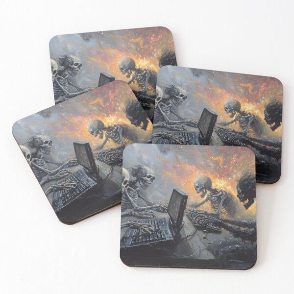 Item preview, Dead Internet Theory designed and sold by PaigeCompositor.