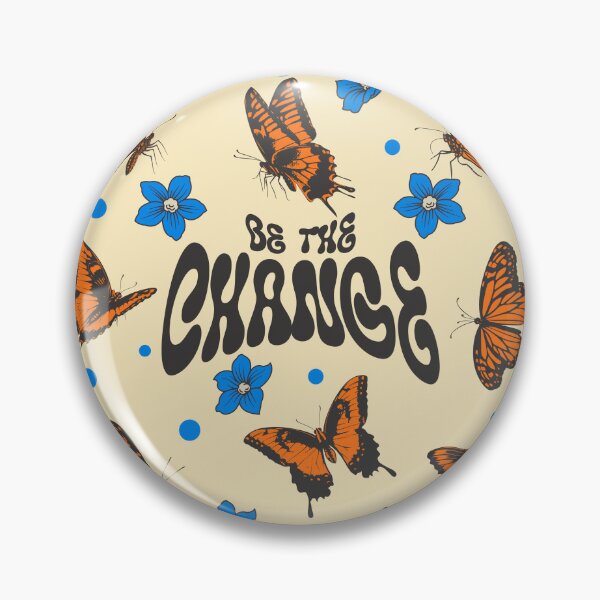 Item preview, Be the Change designed and sold by SweatshirtFam.