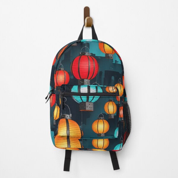 Item preview, Bright lanterns designed and sold by PrintLabStudio.