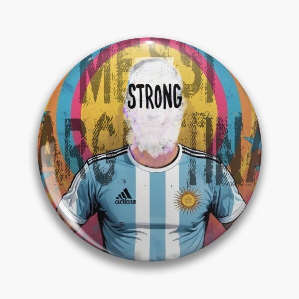 Item preview, Argentina stars soccer champion vintage designed and sold by YaninaArcoiris.
