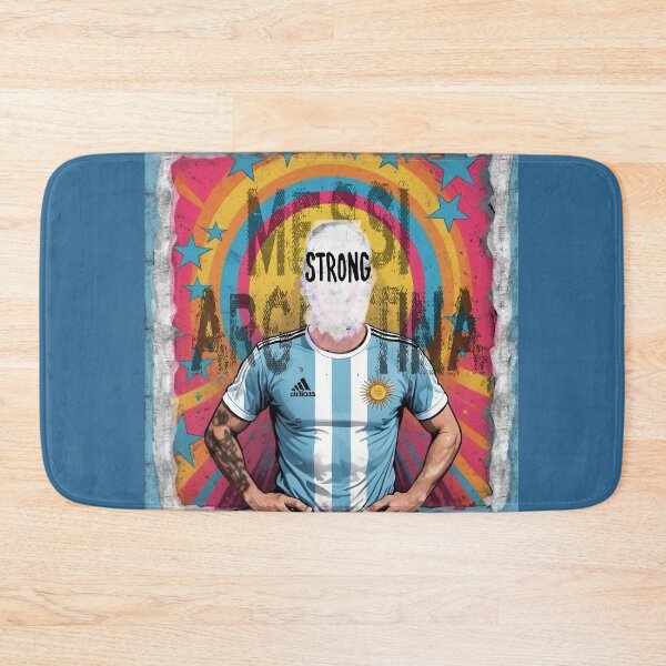 Item preview, Argentina stars soccer champion vintage designed and sold by YaninaArcoiris.
