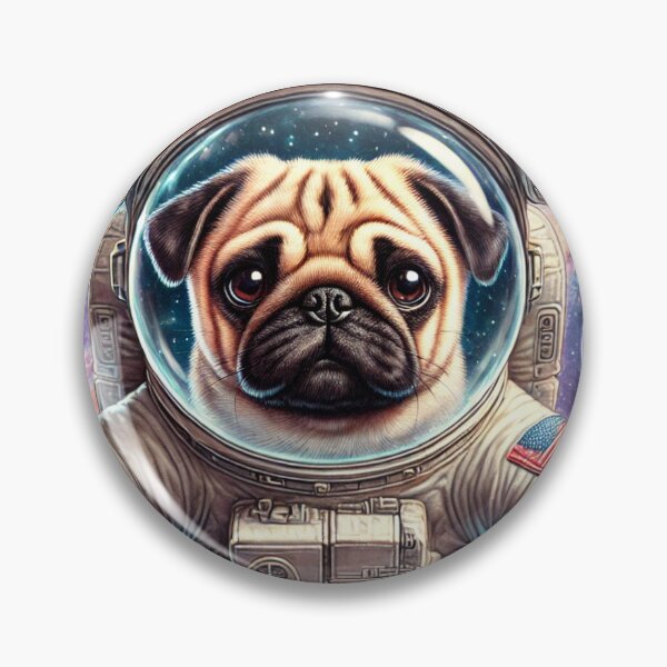 Item preview, Pugonaut designed and sold by ProDimension.